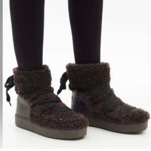 See by Chloé Brown Women's Boots